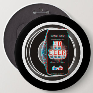 3D BIER! BUTTON