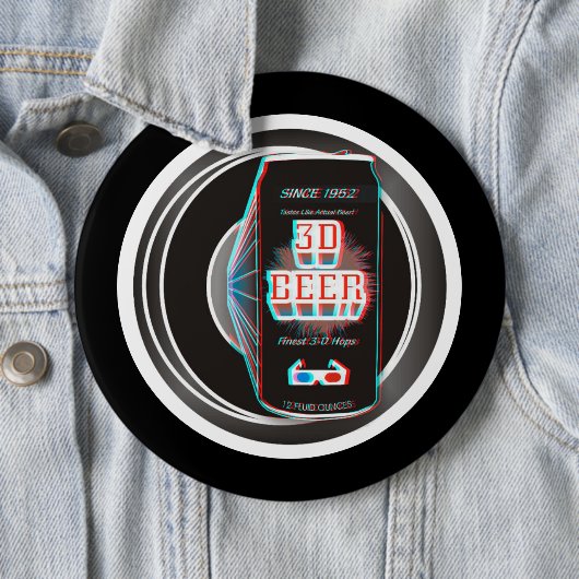 3D BIER! BUTTON (Beispiel)