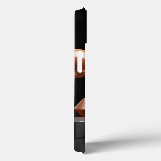 3D-Bildkassette Case-Mate iPhone Hülle (Rückseite / Rechts)