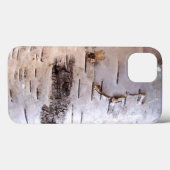 3D Birch Bark Case-Mate iPhone Hülle (Rückseite (Horizontal))