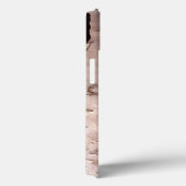 3D Birch Bark Case-Mate iPhone Hülle (Rückseite / Rechts)