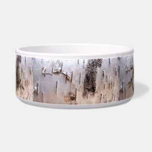 3D Birch Bark Napf