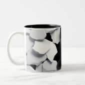 3D Black Cat Tasse (Links)