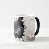 3D Black Verwandlungstasse (VorderseiteRechts)