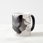 3D Black Verwandlungstasse (VorderseiteRechts)