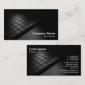 3d Blöcke Visitenkarte (Vorne/Hinten)