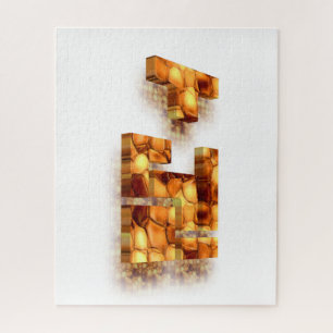 3D-Blockpuzzle Puzzle