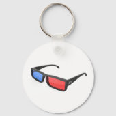 3D-Brille Schlüsselanhänger (Vorderseite)