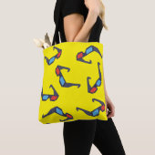 3D-Brillen-Muster Tasche (Von Nahem)