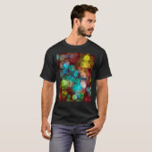 3D-Bubble Light Classic-T - Shirt (Vorne ganz)