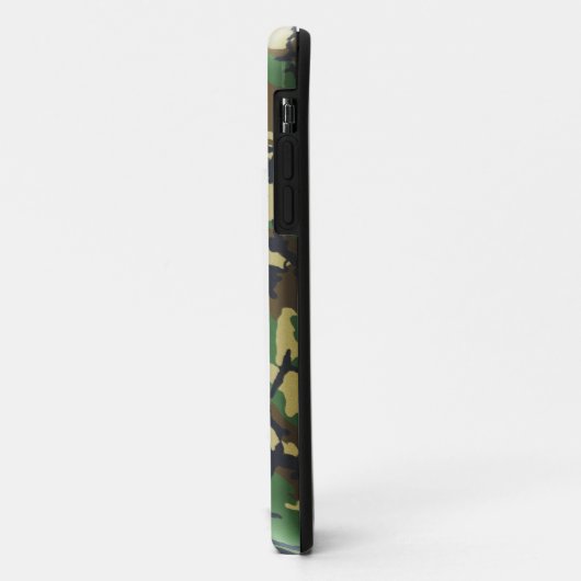 3D-Camouflage Case-Mate iPhone Hülle (Hinten/Links)