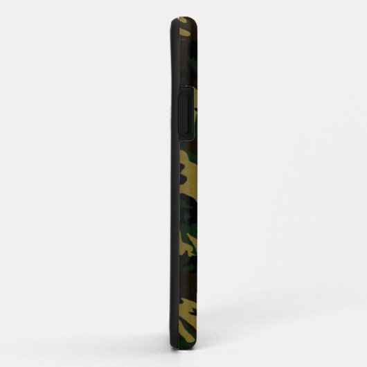 3D-Camouflage Case-Mate iPhone Hülle (Hinten/Rechts)