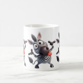 3D Caroon Animal Coffee Tasse (Mittel)