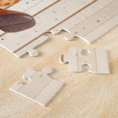 3D-Cartoon-Tierpuzzle Puzzle (Seite)