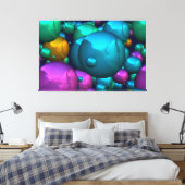 3D-CCS2 LEINWANDDRUCK (Insitu (Schlafzimmer))