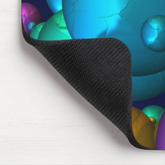 3D CCS2 Mousepad (Ecke)