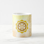 3d Chakra Solar Plexus Kaffeetasse (Mittel)