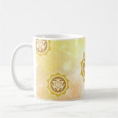 3d Chakra Solar Plexus Kaffeetasse (Links)