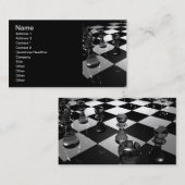 3d_chess_board_wallpaper_3d_models_3d_wallpaper_19 visitenkarte (Vorne/Hinten)