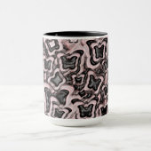 3D Chocolate Butterfells Tasse (Zentrum)