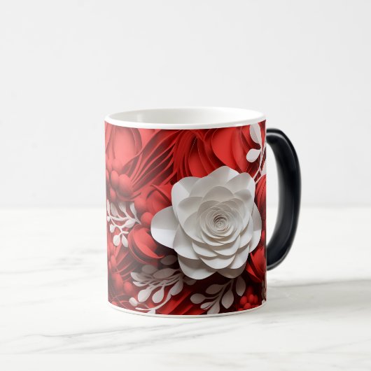 3D-Christmas Verwandlungstasse (VorderseiteRechts)