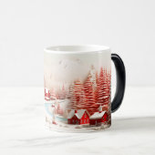 3D-Christmas Verwandlungstasse (VorderseiteRechts)