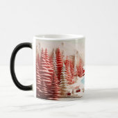 3D-Christmas Verwandlungstasse (Links)