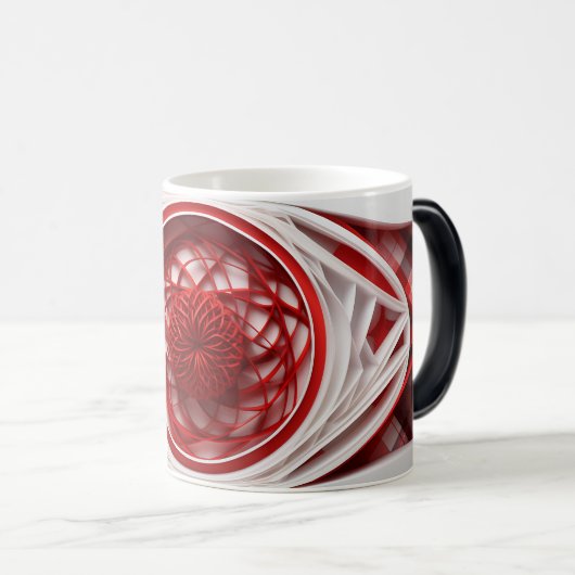 3D-Christmas Verwandlungstasse (VorderseiteRechts)