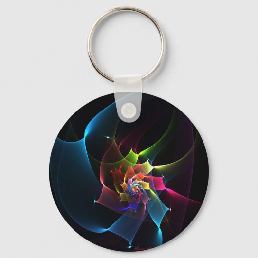 3D-CLA SCHLÜSSELANHÄNGER (Vorderseite)