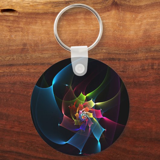 3D-CLA SCHLÜSSELANHÄNGER (Vorderseite)