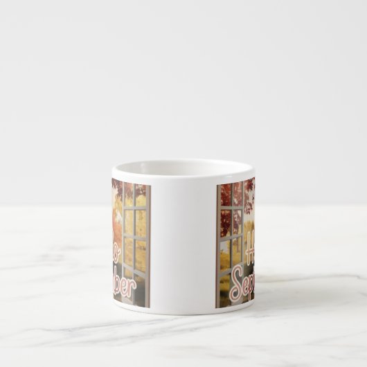 3D Coffee Tasse Celebration (Vorderseite)