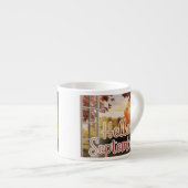 3D Coffee Tasse Celebration (Vorderseite Rechts)