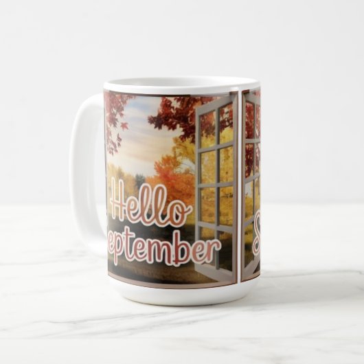 3D Coffee Tasse Celebration (Vorderseite Links)