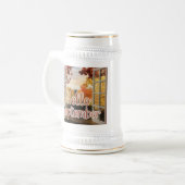 3D Coffee Tasse Celebration (Vorderseite Links)