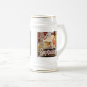 3D Coffee Tasse Celebration (VorderseiteRechts)