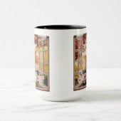 3D Coffee Tasse Celebration (Zentrum)