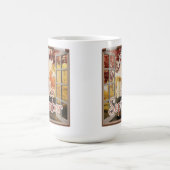 3D Coffee Tasse Celebration (Zentrum)