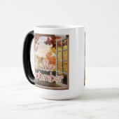 3D Coffee Tasse Celebration (Vorderseite Links)