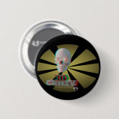 3D Crazy Button (Vorne & Hinten)