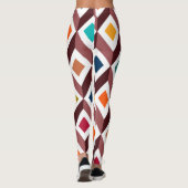 3D Cubes Leggings (Rückseite)