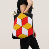 3d cubes tasche (Von Nahem)