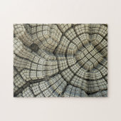 3D Cubic Pit | Anfechtende optische Illusion Puzzle (Horizontal)