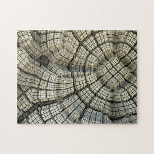 3D Cubic Pit   Anfechtende optische Illusion Puzzle