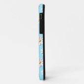 3D Daisy-Blume Case-Mate iPhone Hülle (Hinten/Links)