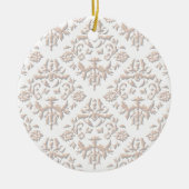 3D-Damasken Keramikornament (Vorne)
