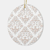 3D-Damasken Keramikornament (Links)