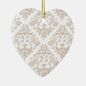 3D-Damasken Keramikornament (Rechts)