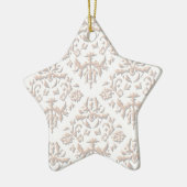 3D-Damasken Keramikornament (Links)