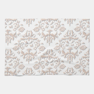 3D-Damasken Küchentuch