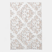 3D-Damasken Küchentuch (Vertikal)